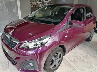 Peugeot 108 '15 5d  LED 1.000cc 70hp **ΠΡΟΣΦΟΡΑ**