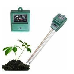 ΜΕΤΡΗΤΗΣ ΥΓΡΑΣΙΑΣ - ΦΩΤΕΙΝΟΤΗΤΑΣ - PH ΓΙΑ ΤΟΝ ΚΗΠΟ - OEM - OEM