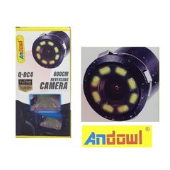Κάμερα οπισθοπορείας αυτοκινήτου 600cm HD 1080P Q-DC4 ANDOWL - ANDOWL