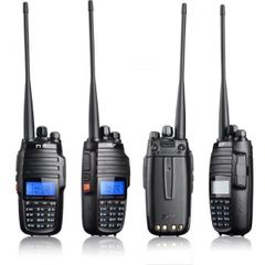 TYT TH-UV8000D Ασύρματος Πομποδέκτης UHF/VHF 10W με Μονόχρωμη Οθόνη - TYT