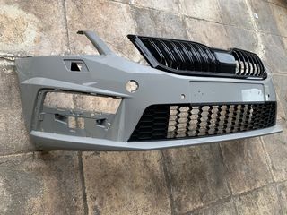 ΠΡΟΦΥΛΑΚΤΗΡΑΣ ΕΜΠΡΟΣ ΓΙΑ SKODA OCTAVIA 6 17-20	....RS... (ΜΕ PDC & ΠΙΤΣΙΛ.)....5E0807221AA-thumb-1