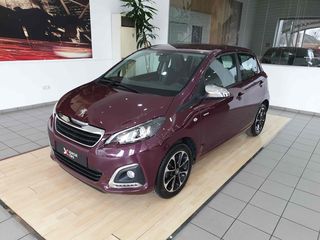 Peugeot 108 '18 / ACTIVE / 1.0cc / 70HP / EURO 6 / 4πλη ΕΓΓΥΗΣΗ