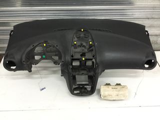 ΤΑΜΠΛΟ ΚΑΙ ΑΕΡΟΣΑΚΟΣ ΣΥΝΟΔΗΓΟΥ OPEL CORSA D 06-14 13152361 CB250610XX PAM62655488