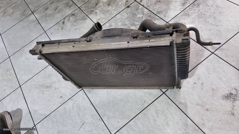 Γνησιο ψυγειο νερου bmw 730i v8