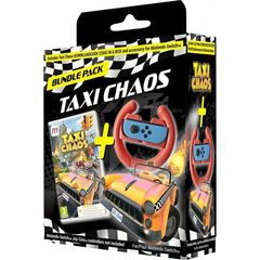 Taxi Chaos Bundle (Code in a box) / Nintendo Switch