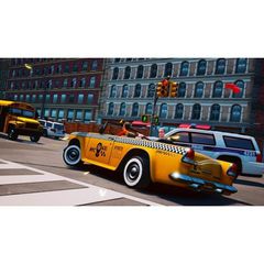 Taxi Chaos Bundle (Code in a box) / Nintendo Switch-thumb-4