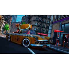 Taxi Chaos Bundle (Code in a box) / Nintendo Switch-thumb-2