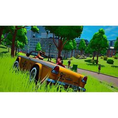 Taxi Chaos Bundle (Code in a box) / Nintendo Switch-thumb-1