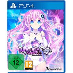 Neptunia: Sisters VS Sisters / PlayStation 4