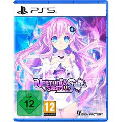 Neptunia: Sisters VS Sisters / PlayStation 5