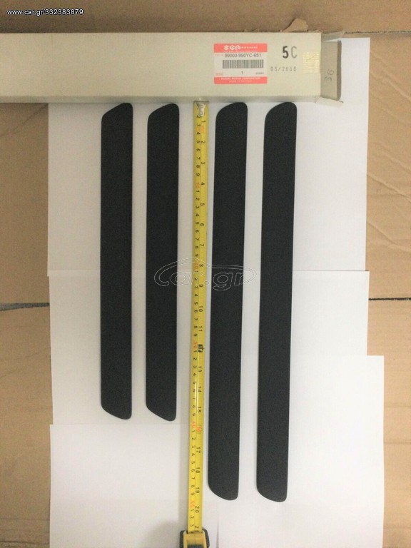 Προστατευτικες φασες για IGNIS RG413 RG415