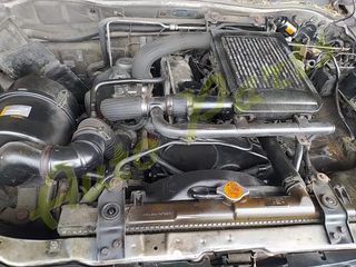 ΤΡΟΠΕΤΟ ΕΜΠΡΟΣ ΚΟΜΠΛΕ MITSUBISHI PAJERO 2.500 cc,   ΦΑΝΟΠΟΙΕΙΑ/ΚΙΝΗΤΗΡΑΣ/ΣΑΣΜΑΝ/ΑΕΡΟΣΑΚΟΙ , 190.000 Km, ΚΩΔ.ΚΙΝ. 4D56, ΜΟΝΤΕΛΟ 1991-1999-thumb-2
