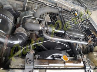 ΤΡΟΠΕΤΟ ΕΜΠΡΟΣ ΚΟΜΠΛΕ MITSUBISHI PAJERO 2.500 cc,   ΦΑΝΟΠΟΙΕΙΑ/ΚΙΝΗΤΗΡΑΣ/ΣΑΣΜΑΝ/ΑΕΡΟΣΑΚΟΙ , 190.000 Km, ΚΩΔ.ΚΙΝ. 4D56, ΜΟΝΤΕΛΟ 1991-1999-thumb-3