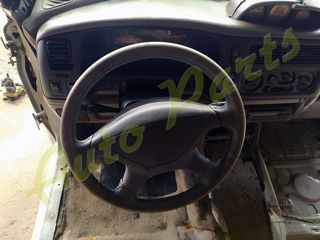 ΤΡΟΠΕΤΟ ΕΜΠΡΟΣ ΚΟΜΠΛΕ MITSUBISHI PAJERO 2.500 cc,   ΦΑΝΟΠΟΙΕΙΑ/ΚΙΝΗΤΗΡΑΣ/ΣΑΣΜΑΝ/ΑΕΡΟΣΑΚΟΙ , 190.000 Km, ΚΩΔ.ΚΙΝ. 4D56, ΜΟΝΤΕΛΟ 1991-1999-thumb-5