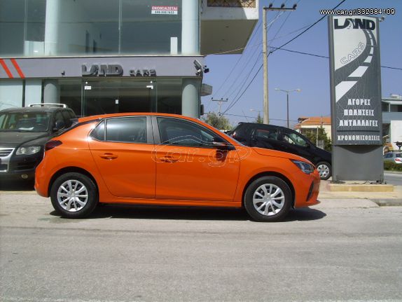 Opel Corsa '20  1200CC EDITION 