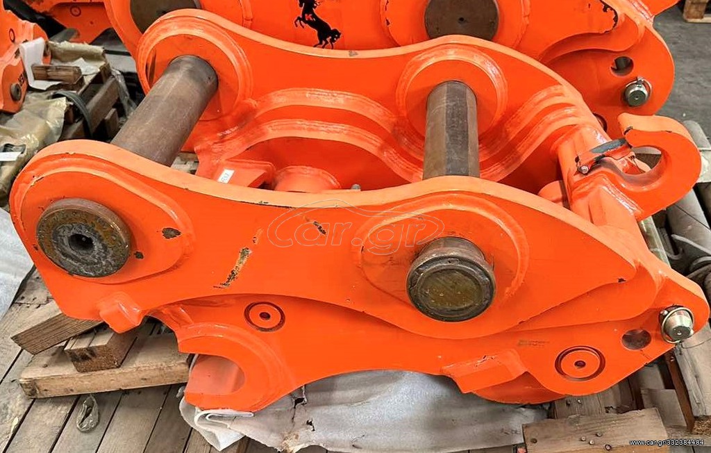 ΥΔΡΑΥΛΙΚΟΣ ΤΑΧΥΣΥΝΔΕΣΜΟΣ HITACHI ZX280LCN-3