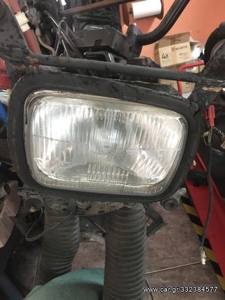 ΦΑΝΑΡΙ ΕΜΠΡΟΣ HONDA TRANSALP 400/600cc