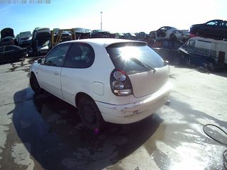 TOYOTA COROLLA 2000 1400CC