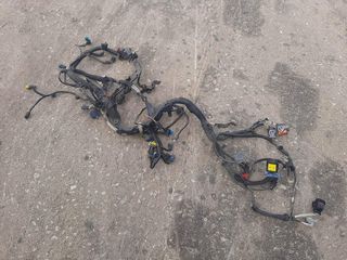 PEUGEOT 207 06-14 1.6HDI DV6-9H01 ΠΛΕΞΟΥΔΑ / ΚΑΛΩΔΙΩΣΗ ΚΙΝΗΤΗΡΑ