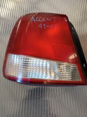 ΦΑΝΑΡΙ ΠΙΣΩ (L) HYUNDAI ACCENT 99-02 3Π/5Π