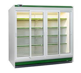Ψυγείο Self Service 2,60m με πόρτες Derigo Ιταλίας ΚΩΔ 0323-2698