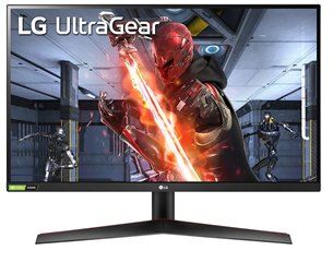 LG MONITOR 27GN800P-B, QHD, LCD TFT IPS LED, 27", 16:9, 350 CD/M2, 5.000.000:1, 1MS, 144Hz, 2560x1440, 2x HDMI/DISPLAY PORT/HP OUT, FREESYNC, G-SYNC COMPATIBLE, GAMING, BLACK, 3YW & 0 PIXEL.