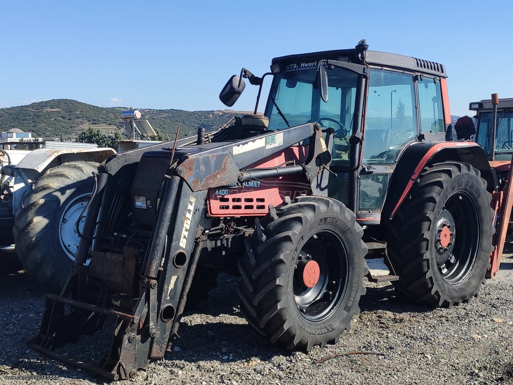 Τρακτέρ Valmet 2000 6400