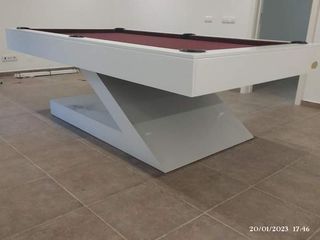 Mπιλιαρδο Τραπεζαρία Baunatal 7ft & 8ft-thumb-7