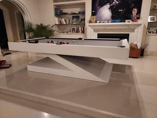 Mπιλιαρδο Τραπεζαρία Baunatal 7ft & 8ft-thumb-9