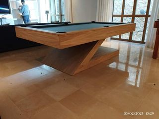 Mπιλιαρδο Τραπεζαρία Baunatal 7ft & 8ft-thumb-13