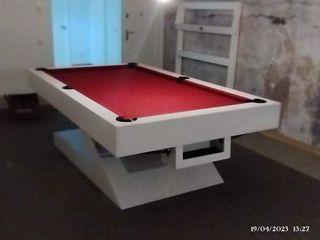 Mπιλιαρδο Τραπεζαρία Baunatal 7ft & 8ft-thumb-16
