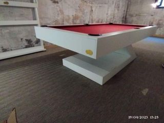 Mπιλιαρδο Τραπεζαρία Baunatal 7ft & 8ft-thumb-19