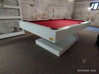 Mπιλιαρδο Τραπεζαρία Baunatal 7ft & 8ft-thumb-17