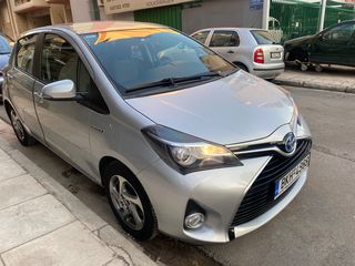 Toyota Yaris '16  1.5 Hybrid Comfort ΟΘΟΝΗ  KAMERA