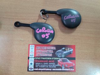 TOYOTA COROLLA 2005 BUTTON CONTROL ΣΥΝΑΓΕΡΜΟΥ-thumb-3