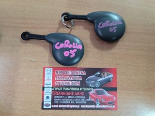 TOYOTA COROLLA 2005 BUTTON CONTROL ΣΥΝΑΓΕΡΜΟΥ-thumb-4