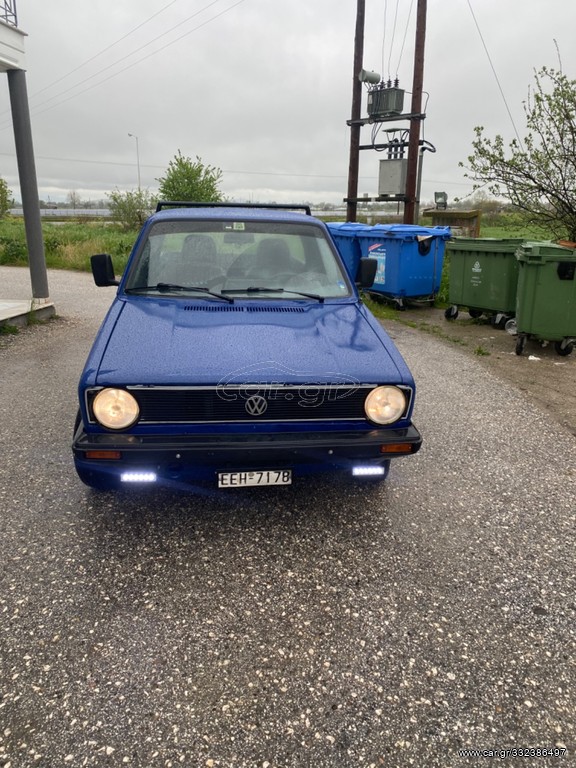 Car.gr Volkswagen Caddy '90