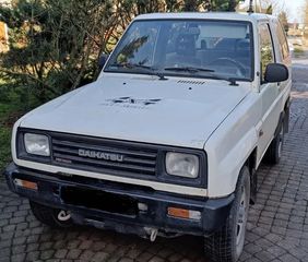 DAIHATSU FEROZA '87-'95 "ΤΑ ΠΑΝΤΑ ΣΤΗΝ LK ΘΑ ΒΡΕΙΣ" 