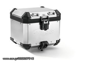 BMW Motorrad Top Case Adventure Silver **Κατόπιν παραγγελίας** 