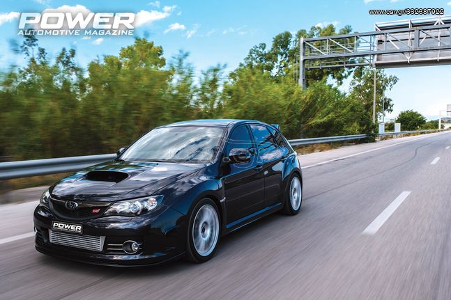 Subaru Impreza '09 WRX STI