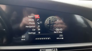 Alfa Romeo Giulia 2018 2.1 Diesel Veloce 4x4 - 210hp-thumb-20