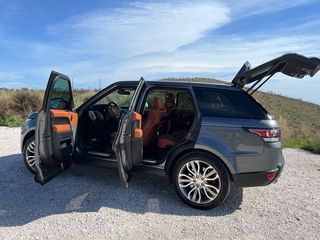 Land Rover Range Rover Sport '14 4.4 RR SDV8HSE DYN.PANO WEBASTO AHK Massage