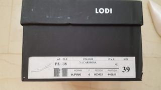 LODI Γοβα EU No 39-thumb-12