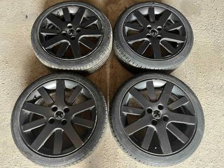 4x108 PEUGEOT 207 208 ΖΑΝΤΟΛΑΣΤΙΧΑ 205/45R17 dot2021