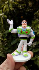Buzz lightyear φιγούρα toy story Disney Pixar αυθεντική 8 εκατοστά