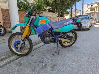 Yamaha XT 600 '89 1989 Benneton