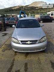 DAEWOO LACETTI ANDALAKTIKA