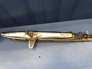ΕΞΑΤΜΙΣΗ HONDA DAX ST 50 *MOTO LEADER PARTS*
