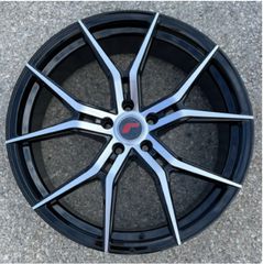 AUDI STYLE IW07 ΖΑΝΤΕΣ ΚΑΙΝΟΥΡΓΙΕΣ ΣΕΤ 8,5Χ20 5Χ112Κ ΕΤ40 ΔΙΑΜΑΝΤΕ ΜΑΥΡΟ