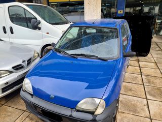 Fiat Seicento '04 2004